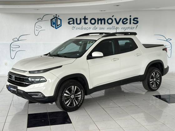 FIAT TORO 1.3 TURBO 270 FLEX FREEDOM AT6 FIAT TORO 1.3 TURBO 270 FLEX FREEDOM AT6